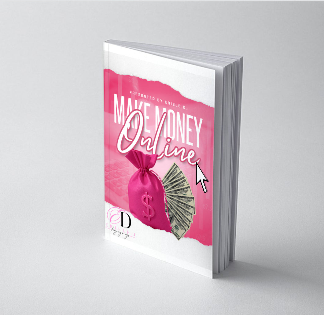 Making Money Online (Ebook)
