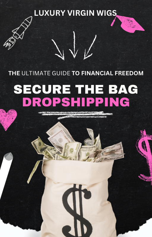 Secure The Bag Dropshipping (Ebook)